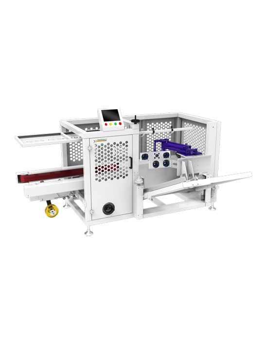 Formador de cajas robótico